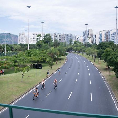 Appartamento Aconchego Do Flamengo Rio de Janeiro Esterno foto