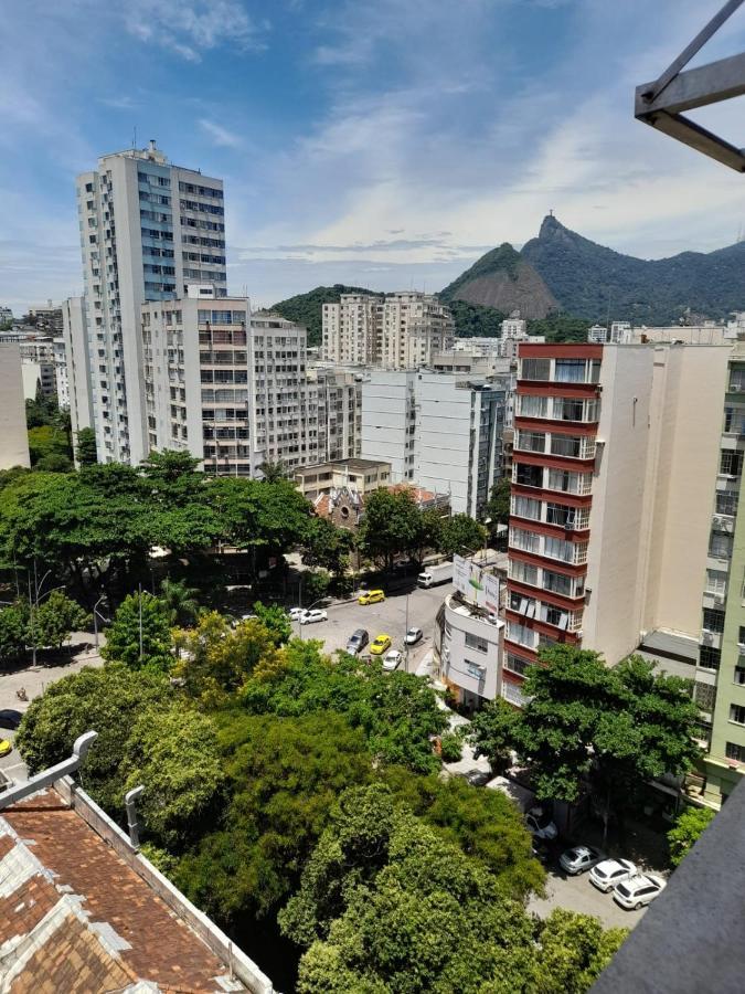 Appartamento Aconchego Do Flamengo Rio de Janeiro Esterno foto